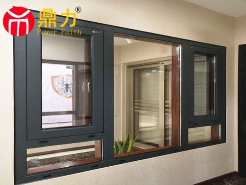 鼎力高端門窗 以隔熱隔音保溫性能，重塑別墅門窗的“標配”新高度